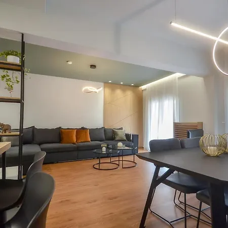 Appartement Lighthouse 17 Thessalonique