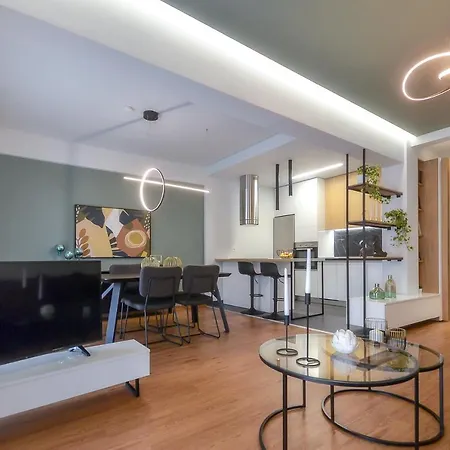 Apartment Lighthouse 17 Thessaloniki