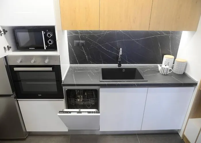 公寓 Lighthouse 17 塞萨洛尼基