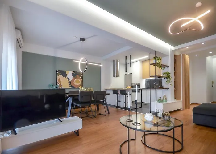 公寓 Lighthouse 17 塞萨洛尼基