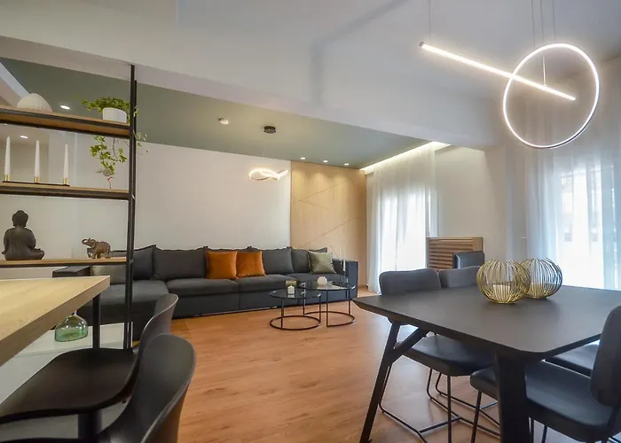 公寓 Lighthouse 17 塞萨洛尼基