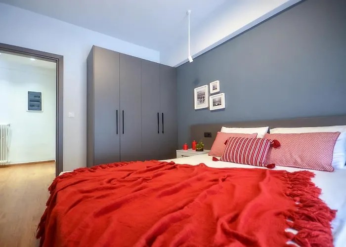 公寓 Lighthouse 17 塞萨洛尼基