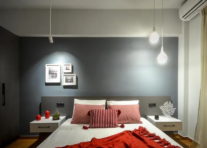 公寓 Lighthouse 17 塞萨洛尼基