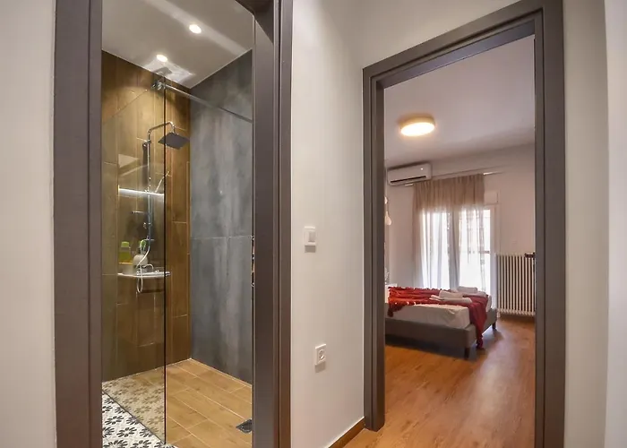 Lighthouse 17 公寓 塞萨洛尼基