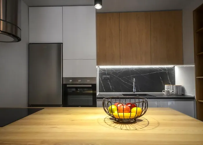 公寓 Lighthouse 17 *