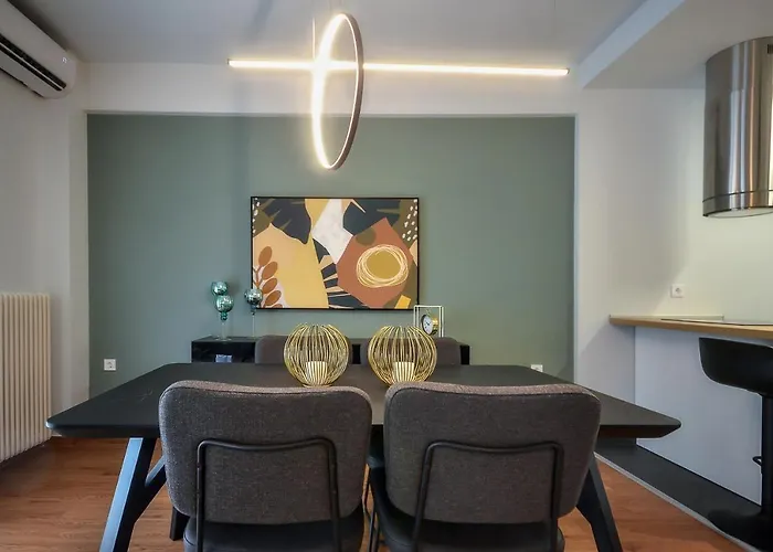 Lighthouse 17 公寓 塞萨洛尼基